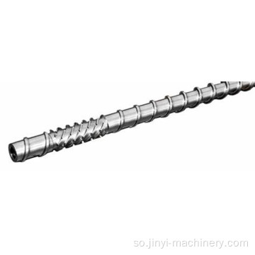 Bimetallic Screw Corrosion Resistant Xidhashada iska caabbinta